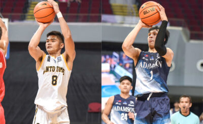 UST, Adamson off to good starts in UAAP 2nd round