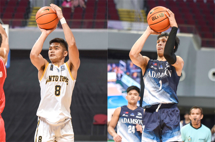 UST, Adamson off to good starts in UAAP 2nd round