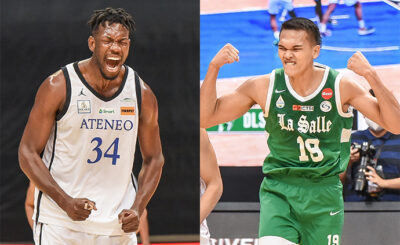 Ateneo back in finals, La Salle forces rubber match vs UP