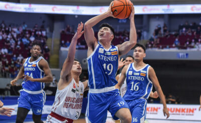 Ateneo gets back at UP, extends UAAP finals to Game 3
