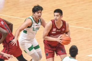 Tamayo sparks comeback win vs La Salle, books UP to finals