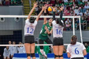 La Salle reasserts mastery over Ateneo in UAAP Season 84 opener