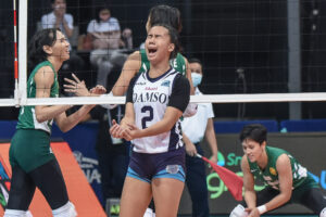 Adamson surprises La Salle, stays alive in Final Four race