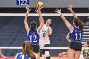 La Salle eliminates Ateneo, seals Finals showdown with NU