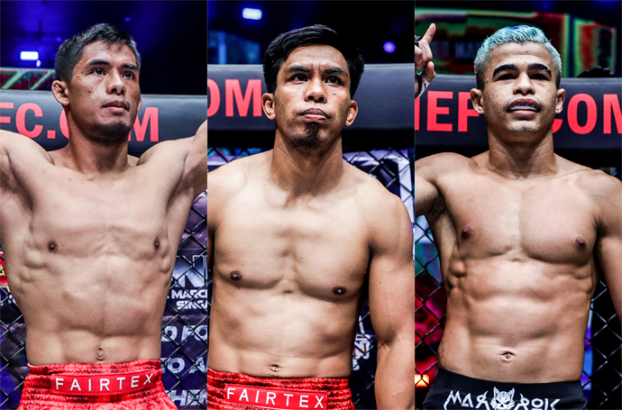 Kevin Belingon confident Loman can beat Andrade