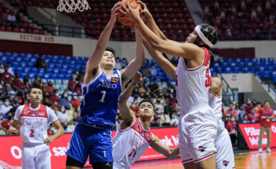 Ateneo, FEU wrap up first round with impressive victories
