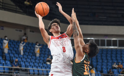 UE ends 3-year losing streak, UP continues to dominate