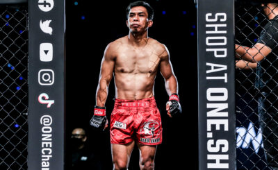 Kevin Belingon vows to end slump in ONE Fight Night 4