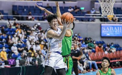 Adamson, National U pull off amazing come-from-behind wins