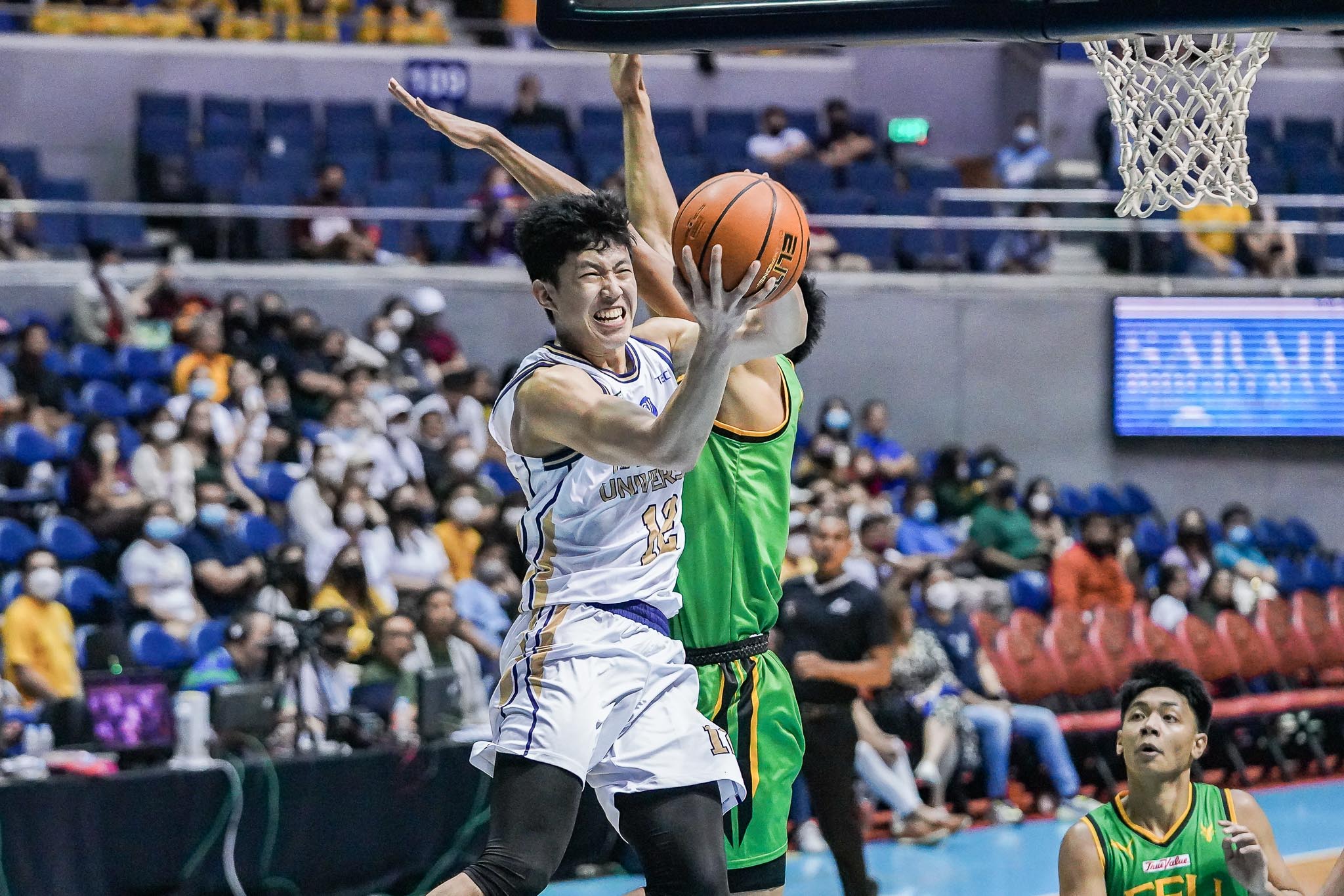 Adamson, National U pull off amazing come-from-behind wins
