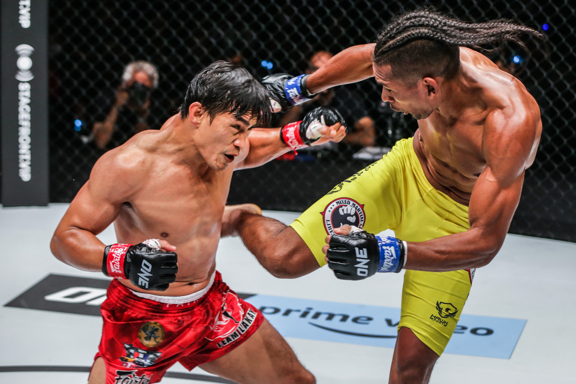 Folayang absorbs another setback, bows to Brazilian foe
