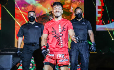 Lito Adiwang set for MMA return in ONE Fight Night 6