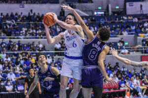 Ateneo crushes Adamson, returns to UAAP finals