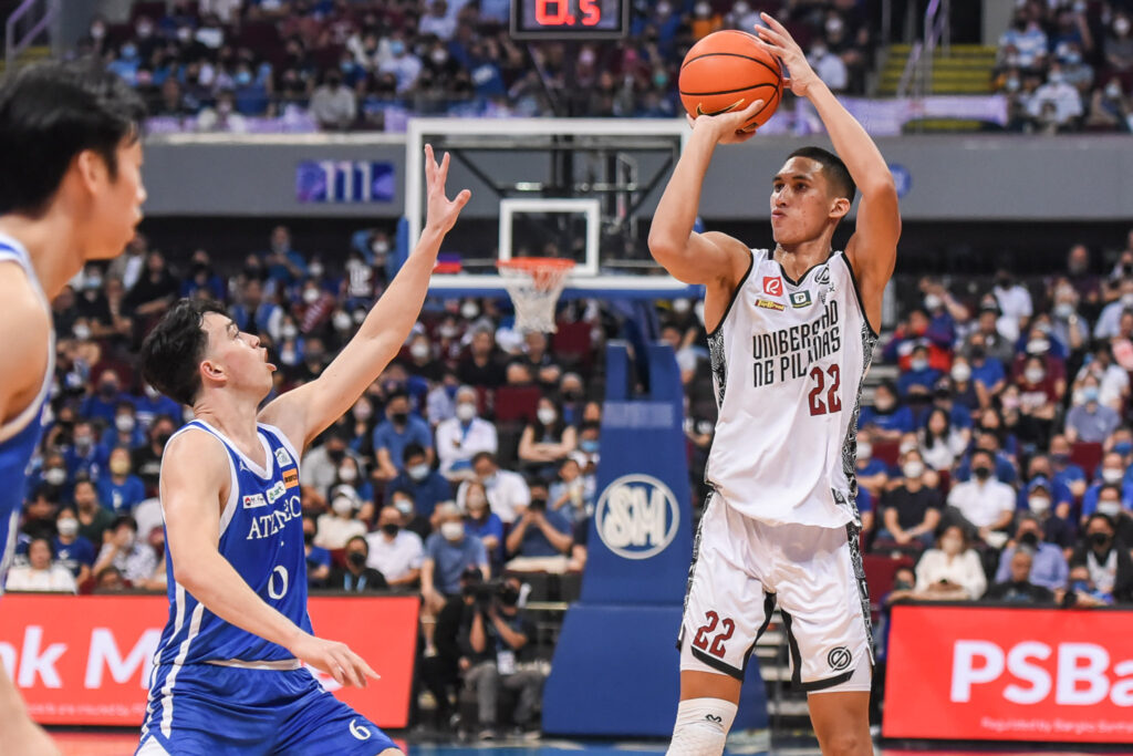 UP edges Ateneo, draws first blood in UAAP Finals BurnSports.Ph