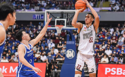 UP edges Ateneo, draws first blood in UAAP Finals