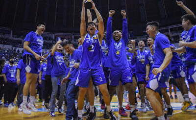 Ateneo edges UP in thrilling finale, regains UAAP crown