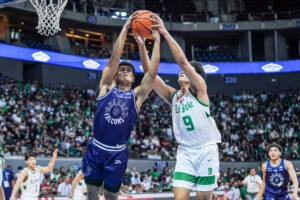 Adamson ousts La Salle, clinches last Final Four berth