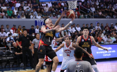 Bay Area bounces back to level series with Ginebra 2-2