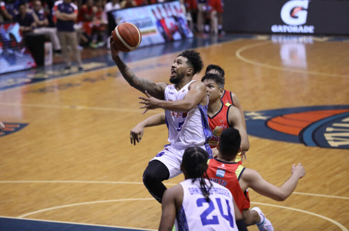 TNT stays spotless; Blackwater gets 1st win in Govs’ Cup