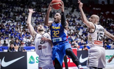 Brownlee, Gilas Pilipinas fall short in comeback bid vs Jordan