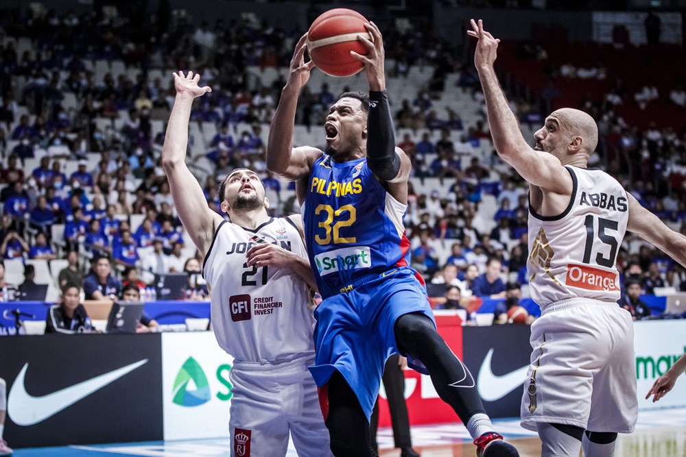 Brownlee, Gilas Pilipinas fall short in comeback bid vs Jordan