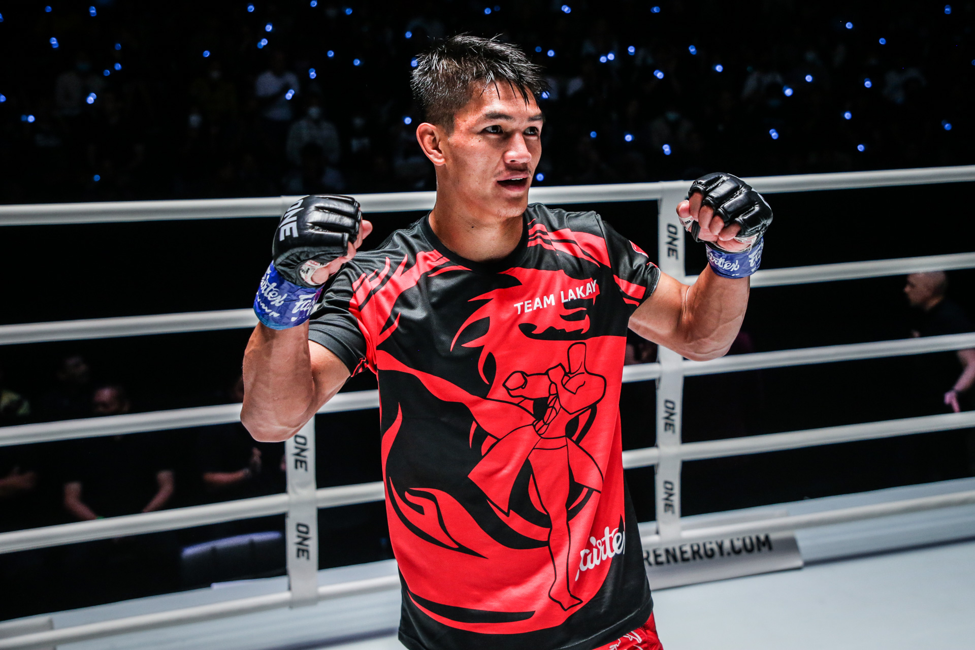 'We can do all aspects of MMA': Kingad after impressive win