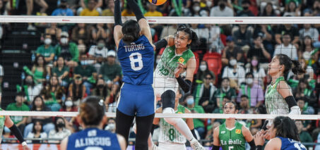 La Salle sweeps NU anew, stays unbeaten
