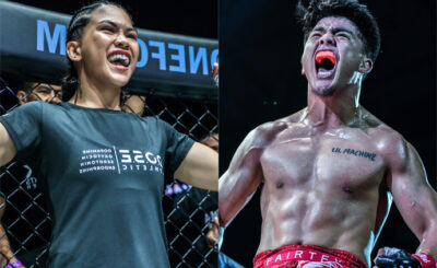 Sangiao, Zamboanga to see action at ONE Fight Night 9