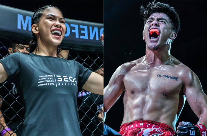Sangiao, Zamboanga to see action at ONE Fight Night 9