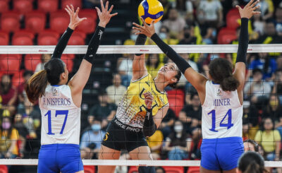 UST ousts Ateneo, moves closer to twice-to-beat edge