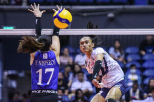Adamson fends off Ateneo, maintains hold of second spot