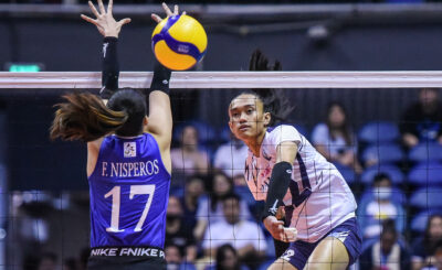 Adamson fends off Ateneo, maintains hold of second spot