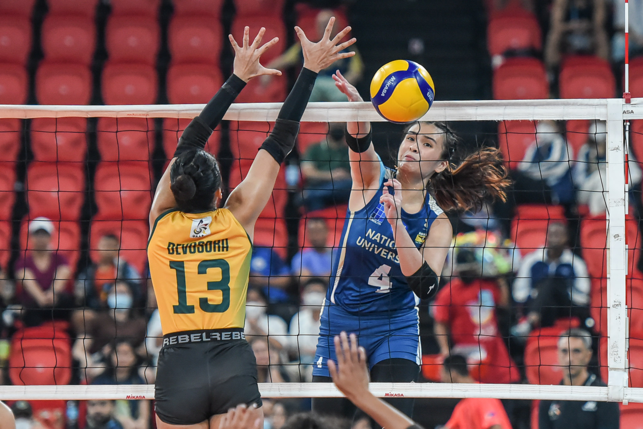 NU survives FEU rally to keep twice-to-beat hopes alive