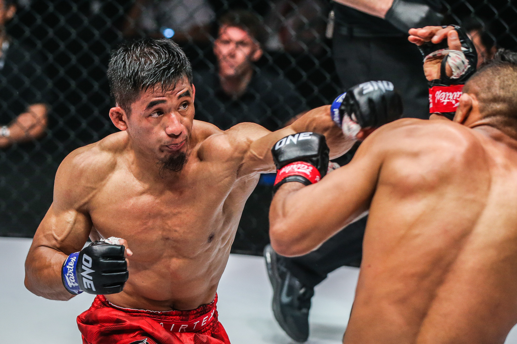 Sangiao says Stephen Loman is ready to challenge Andrade