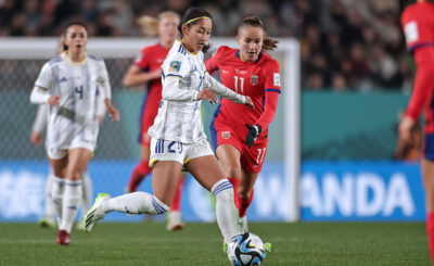 Filipinas fall to Norway to end FIFA World Cup 2023 journey