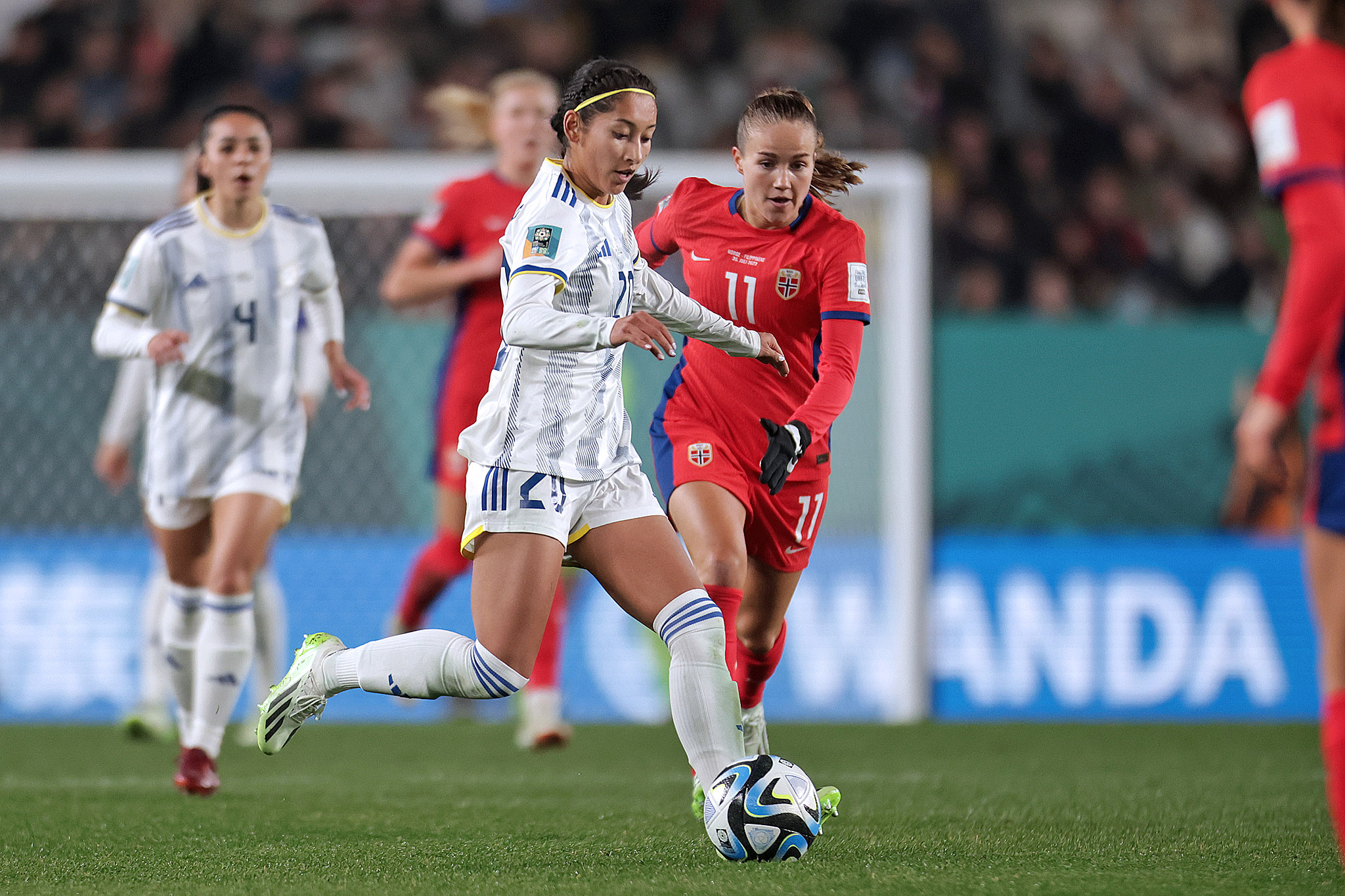 Filipinas fall to Norway to end FIFA World Cup 2023 journey