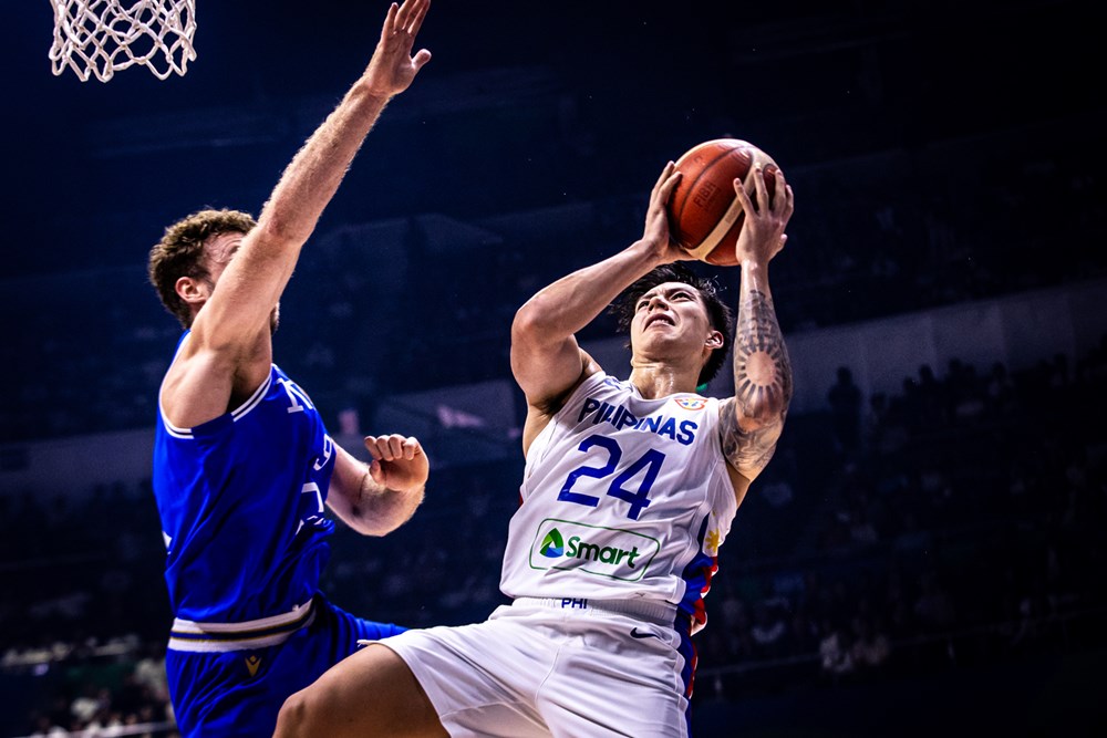 Gilas Pilpinas bows out of contention in FIBA World Cup