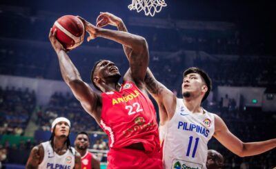 Gilas Pilipinas absorbs 2nd straight loss in Fiba World Cup