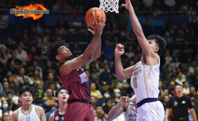 UP routs NU to stay unbeaten at 3-0