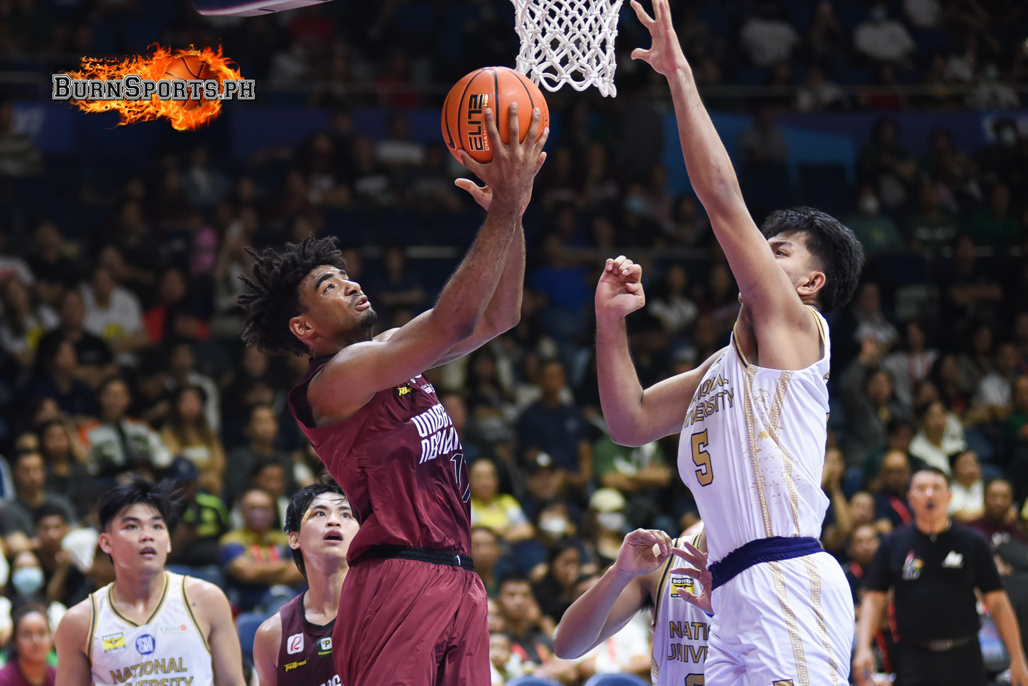 UP routs NU to stay unbeaten at 3-0