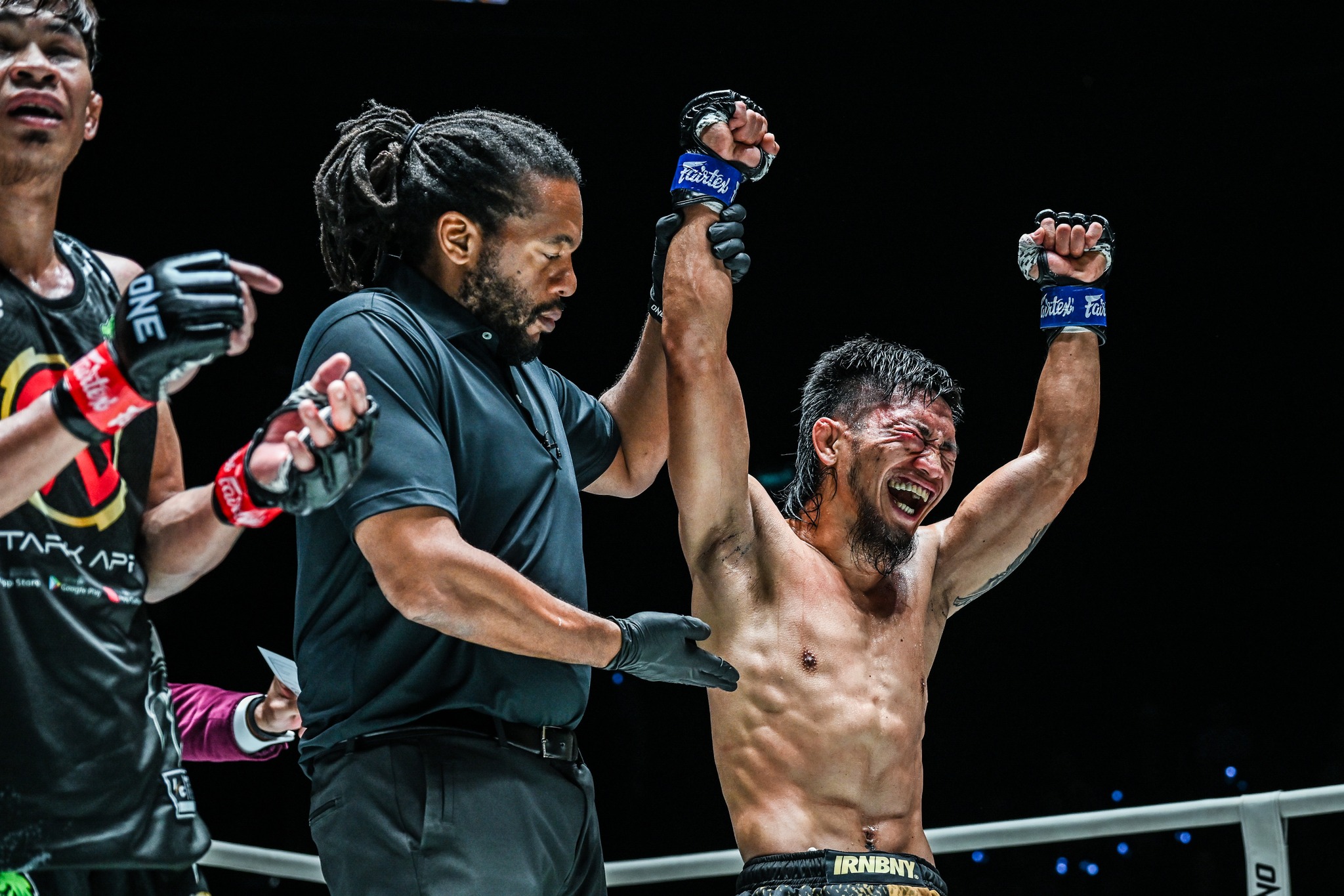 Adiwang gets his revenge with UD win over Miado