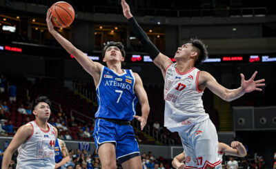 Ateneo stays in Final Four hunt, ousts UE