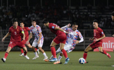Azkals open World Cup qualifiers with 2-0 loss to Vietnam