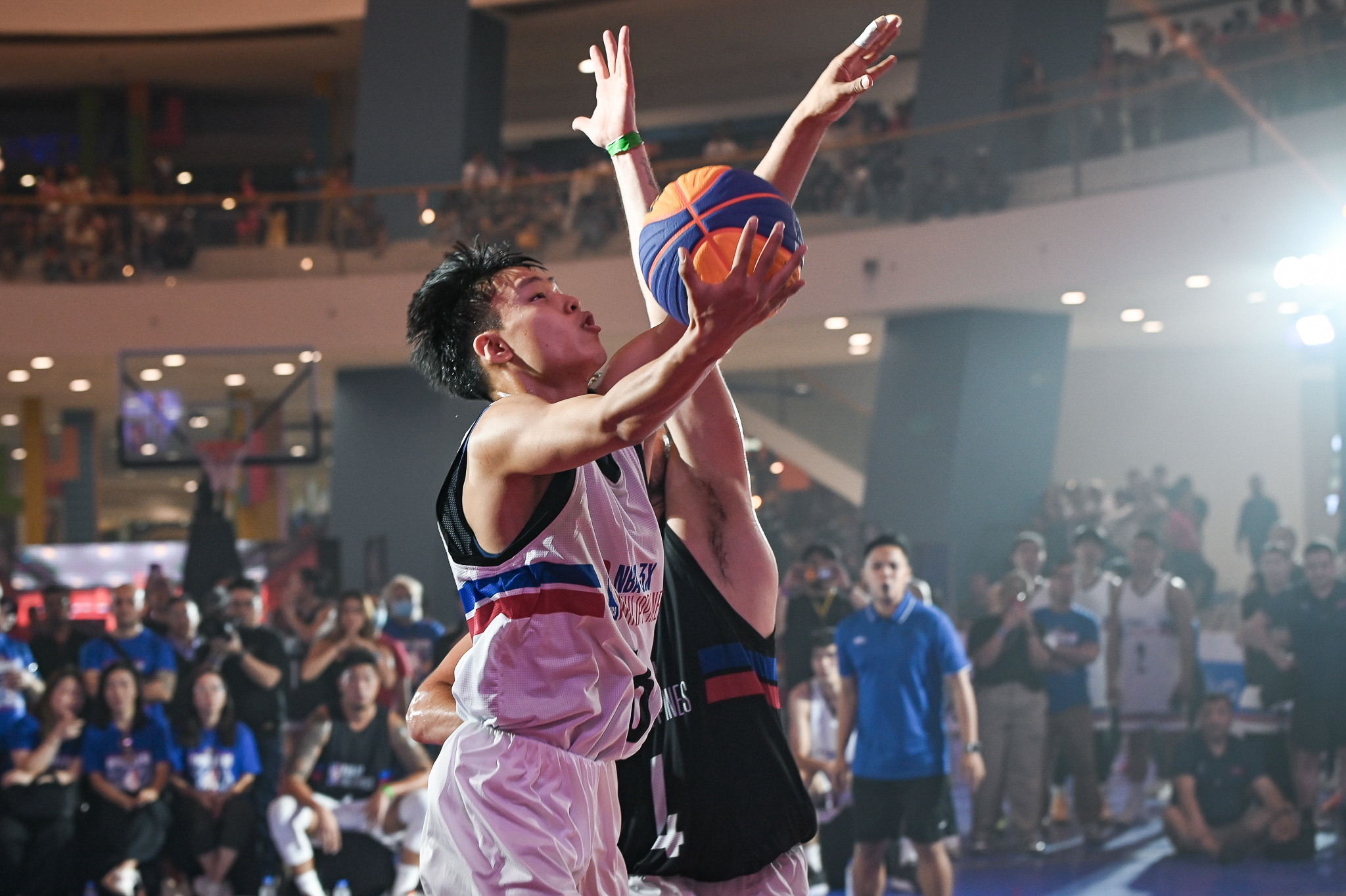 Mongolian teams rule NBA 3X Philippines Invitational