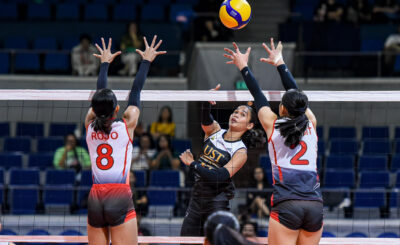 Poyos, UST fend off UE for 2-0 start