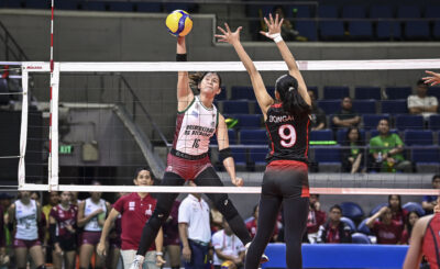 UP ends 17-game losing skid, beats UE in four sets