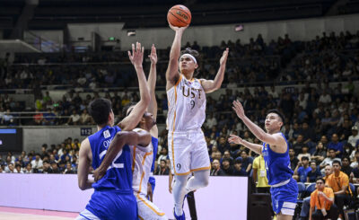 UST rallies to beat Ateneo for second straight win