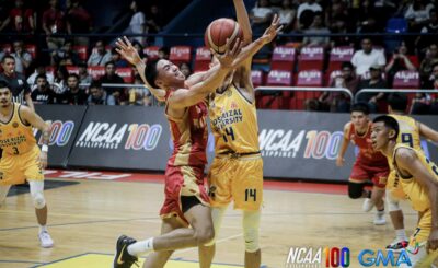 Mapua outplays JRU for a share of second