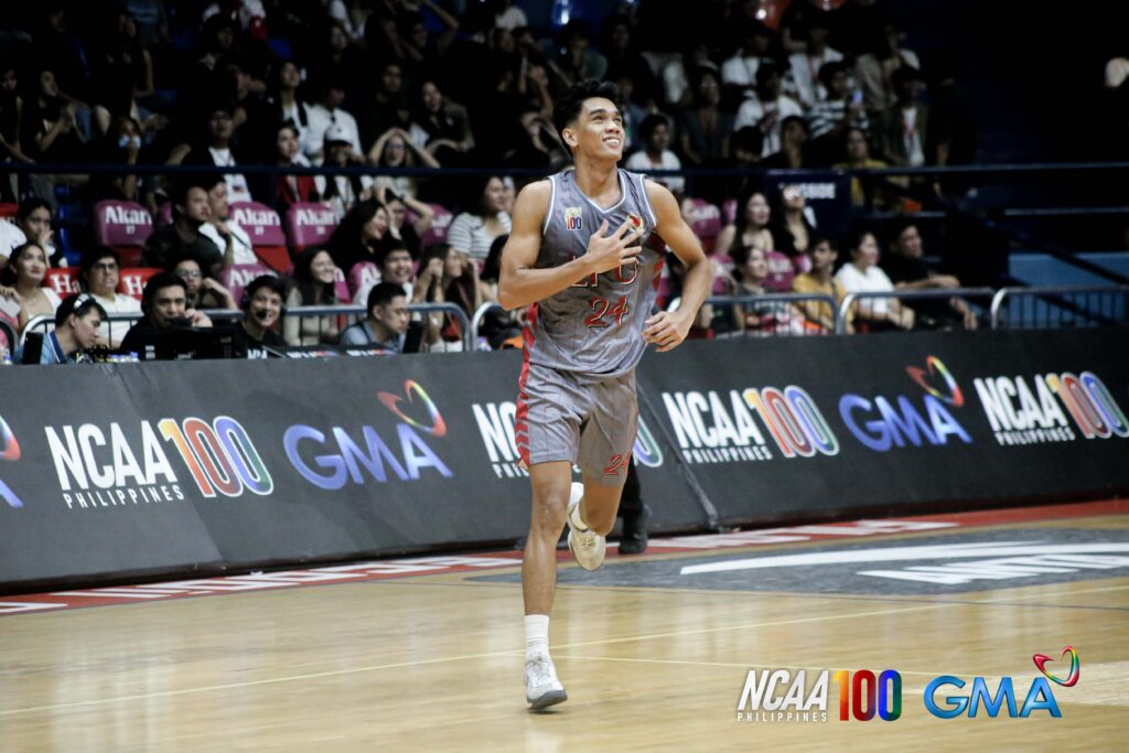 Lyceum rallies past Mapua behind Jonathan Daileg’s heroics