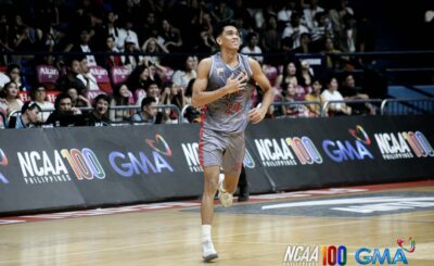 Lyceum rallies past Mapua behind Jonathan Daileg’s heroics